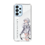 スリムプロテクションケース［ Neo-Porte - 白那しずく ］