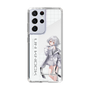 スリムプロテクションケース［ Neo-Porte - 白那しずく ］