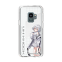 スリムプロテクションケース［ Neo-Porte - 白那しずく ］