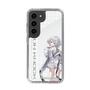 スリムプロテクションケース［ Neo-Porte - 白那しずく ］