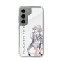 スリムプロテクションケース［ Neo-Porte - 白那しずく ］