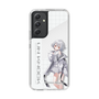 スリムプロテクションケース［ Neo-Porte - 白那しずく ］