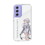 スリムプロテクションケース［ Neo-Porte - 白那しずく ］