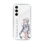 スリムプロテクションケース［ Neo-Porte - 白那しずく ］