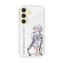 スリムプロテクションケース［ Neo-Porte - 白那しずく ］