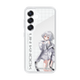 スリムプロテクションケース［ Neo-Porte - 白那しずく ］