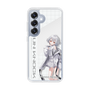 スリムプロテクションケース［ Neo-Porte - 白那しずく ］