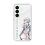 スリムプロテクションケース［ Neo-Porte - 白那しずく ］
