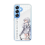 スリムプロテクションケース［ Neo-Porte - 白那しずく ］