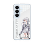スリムプロテクションケース［ Neo-Porte - 白那しずく ］