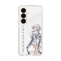 スリムプロテクションケース［ Neo-Porte - 白那しずく ］