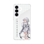 スリムプロテクションケース［ Neo-Porte - 白那しずく ］