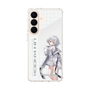 スリムプロテクションケース［ Neo-Porte - 白那しずく ］