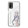スリムプロテクションケース［ Neo-Porte - 白那しずく ］