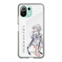 スリムプロテクションケース［ Neo-Porte - 白那しずく ］