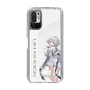 スリムプロテクションケース［ Neo-Porte - 白那しずく ］