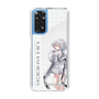 スリムプロテクションケース［ Neo-Porte - 白那しずく ］