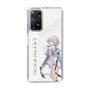スリムプロテクションケース［ Neo-Porte - 白那しずく ］