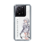 スリムプロテクションケース［ Neo-Porte - 白那しずく ］