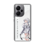 スリムプロテクションケース［ Neo-Porte - 白那しずく ］