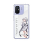 スリムプロテクションケース［ Neo-Porte - 白那しずく ］