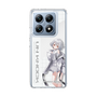 スリムプロテクションケース［ Neo-Porte - 白那しずく ］