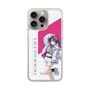 スリムプロテクションケース［ Neo-Porte - 甘音あむ ］