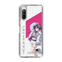スリムプロテクションケース［ Neo-Porte - 甘音あむ ］