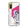 スリムプロテクションケース［ Neo-Porte - 甘音あむ ］