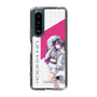 スリムプロテクションケース［ Neo-Porte - 甘音あむ ］