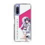 スリムプロテクションケース［ Neo-Porte - 甘音あむ ］