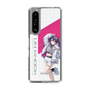 スリムプロテクションケース［ Neo-Porte - 甘音あむ ］