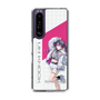 スリムプロテクションケース［ Neo-Porte - 甘音あむ ］