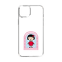 スリムプロテクションケース［ ちびまる子ちゃん - フレームA ］