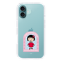 スリムプロテクションケース［ ちびまる子ちゃん - フレームA ］
