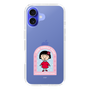 スリムプロテクションケース［ ちびまる子ちゃん - フレームA ］