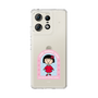 スリムプロテクションケース［ ちびまる子ちゃん - フレームA ］