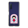 スリムプロテクションケース［ ちびまる子ちゃん - フレームA ］