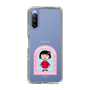 スリムプロテクションケース［ ちびまる子ちゃん - フレームA ］