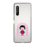 スリムプロテクションケース［ ちびまる子ちゃん - フレームA ］