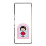 スリムプロテクションケース［ ちびまる子ちゃん - フレームA ］