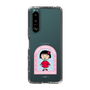 スリムプロテクションケース［ ちびまる子ちゃん - フレームA ］