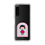 スリムプロテクションケース［ ちびまる子ちゃん - フレームA ］