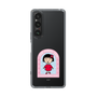 スリムプロテクションケース［ ちびまる子ちゃん - フレームA ］