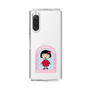 スリムプロテクションケース［ ちびまる子ちゃん - フレームA ］
