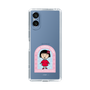 スリムプロテクションケース［ ちびまる子ちゃん - フレームA ］