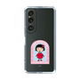 スリムプロテクションケース［ ちびまる子ちゃん - フレームA ］