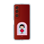 スリムプロテクションケース［ ちびまる子ちゃん - フレームA ］