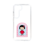 スリムプロテクションケース［ ちびまる子ちゃん - フレームA ］
