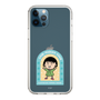 スリムプロテクションケース［ ちびまる子ちゃん - フレームB ］